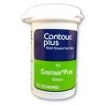 CONTOUR PLUS BLOOD GLUCOSE STRIPS 25 (no box only vail).
