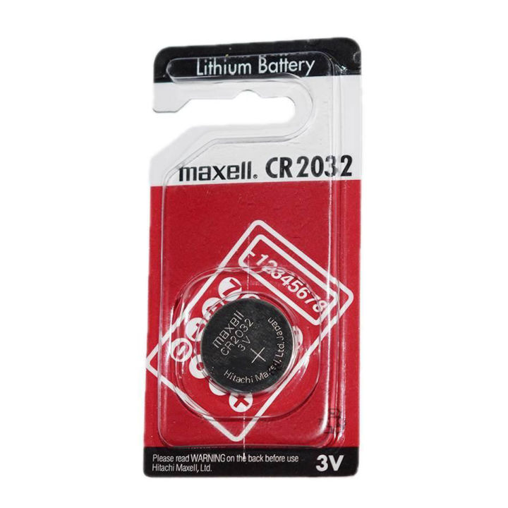 CMOS%20BIOS%20Motherboard%203v%20Lithium%20Battery%20maxell%20CR2032%20-%20Image%204