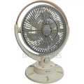JYSUPER JY-2390 Rechargeable Desk Fan.