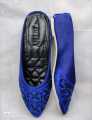Pakistani Nagra Jutti for Women and Men - Traditional Flat Shoes. 