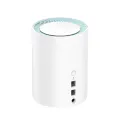 Cudy M1300 AC1200 Mbps Gigabit Dual-Band Mesh (2-Pack) Wi-Fi Router. 
