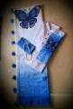 Block Print Half Silk Saree And Dhupian Panjabi For all (Block Print ).