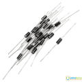Diode 1N4007 1000V 1A General Purpose Rectifier Diode 1N 4007 Silicon Junction 50pcs. 