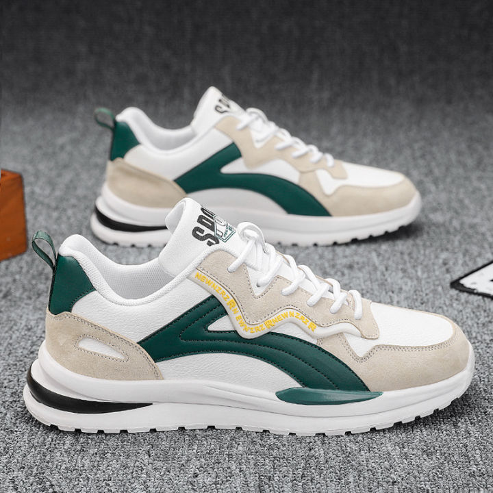 Men's%20Shoes%20Summer%202024%20New%20Trend%20Mesh%20Breathable%20Athleisure%20Running%20Teen%20Dad%20Versatile%20Trendy%20Shoes%20-%20Image%203