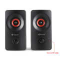 KISONLI AC9002BT AC Power Bluetooth Speaker Computer/Laptop Stereo Super Bass Speaker. 