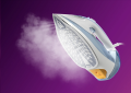 Philips Steam Iron DST7011 Azur SteamGlide Plus 7000 Series  | 2600W | 220g Steam Boost | Quick Calc Release. 