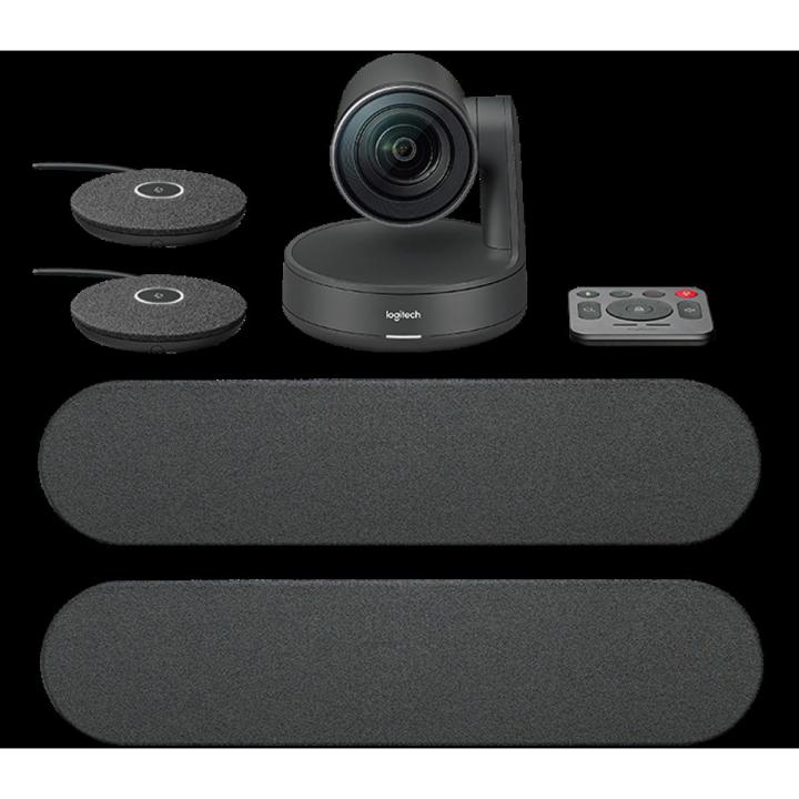 Logitech Rally Plus video Conference Cam System | Daraz.com.bd