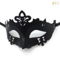 1PC Masquerade Mask Halloween Costume Party Mask Women Men Fancy Dress.