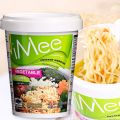 Imee Vegetable Instant Cup Noodles 65 g. 