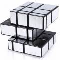 Mirror Rubik's Cube - 3x3x3 - High quality Mirror Cube Smooth Cube Speed Cube, so smooth and challenging. 