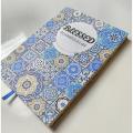 Blessed Blank page Notebook (19cm/14cm size,120 pages.