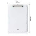Deli E64504 Clip Bord For writing Sketch Multipurpose Use. 