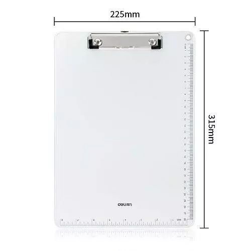 Deli%20E64504%20Clip%20Bord%20For%20writing%20Sketch%20Multipurpose%20Use%20-%20Image%203