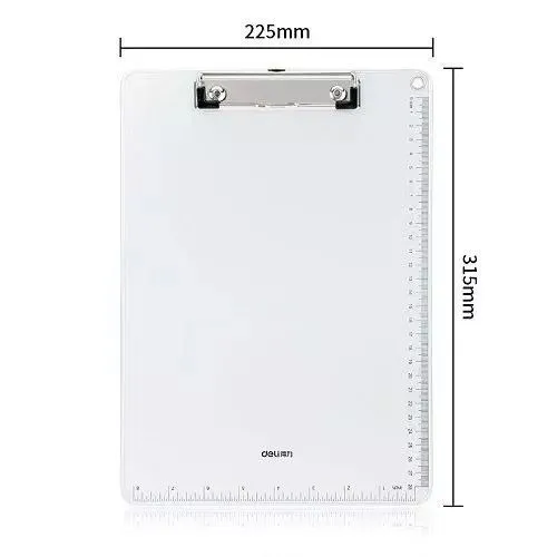 Deli%20E64504%20Clip%20Bord%20For%20writing%20Sketch%20Multipurpose%20Use%20-%20Image%203