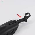 Bike Cycling Front Rear Mudguard Set Bike Mudflap Accessories Guard Widen Cycling Tire Front Rear Guards for Road Bike Outdoor.