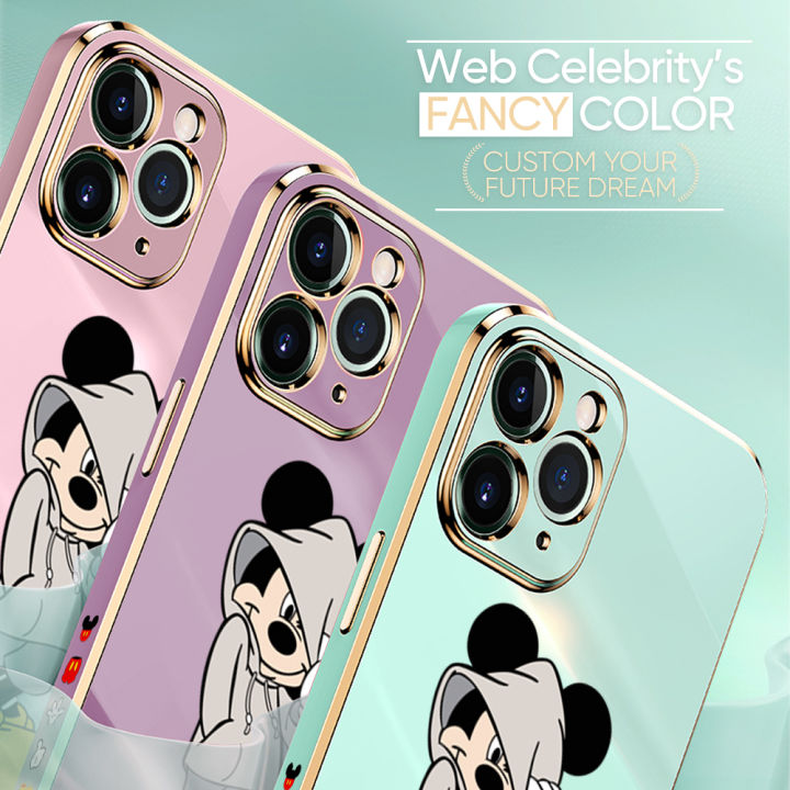 TA%20for%20Realme%20C15%20/%20Realme%20C15%20Qualcomm%20Edition%20Back%20Cover%20+%20Free%20Lanyard%20Handsome%20Mouse%20Luxury%206D%20Plating%20Case%20Side%20Pattern%20Soft%20Silicone%20Square%20Phone%20Cases%20-%20Image%205