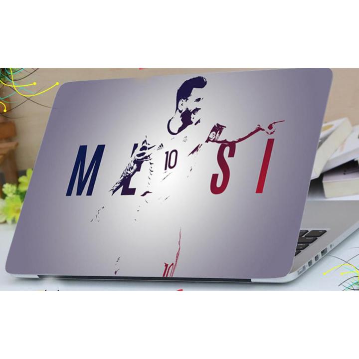 Leo Messi Laptop Sticker, Laptop Sticker , Laptop Sticker For Back Side ,Laptop Skin Sticker,ল্যাপটপ স্টিকার