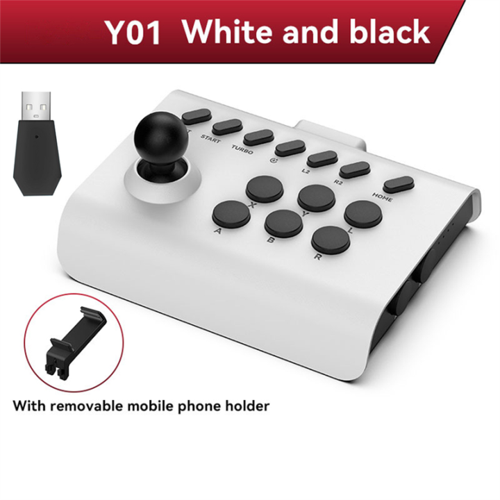 Wireless%20Arcade%20Game%20Console+2.4G%20Adapter%20Bluetooth%20Joystick%20Controller%20Switch%20PC%20Mobile%20Phone%20E%20-%20Image%209