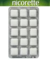 Nicorette Anti Nicotine Chewing Gum Mint 4gm - 105pcs(1BOX)-UK. 