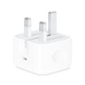 Pix Apple iPhone Fast Charger 20W PD Fast Charging Power Adapter 20W USB C 2 PIN And 3 Pin (Optional) UK Fast Charger- 20W USB-C Power Adapter support iPhone6/7/8/ X,XR,XS,XS Max,11,12,13,14,15. 