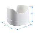 Router Wall Mount Bracket Mesh WiFi System Storage Bracket. 