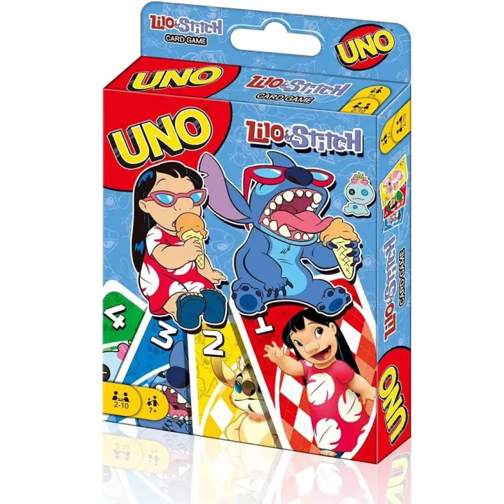 UNO%20Stitch%20Chessboard%20Game%20Anime%20Cartoon%20Kawaii%20Character%20Pattern%20Family%20Fun%20Entertainment%20UNO%20Card%20Game%20Christmas%20Gift%20-%20Image%203