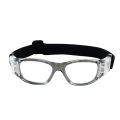 Straight children's sports glasses, golf, football, badminton, ultra light cycling, anti sand basketball goggles. 
