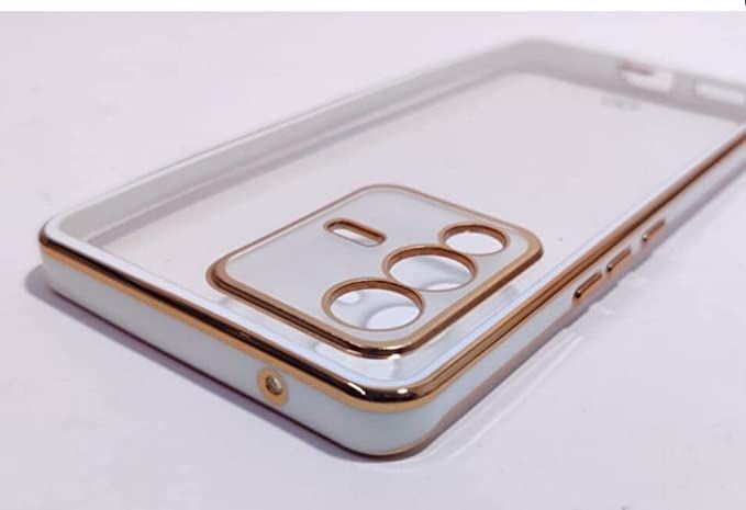 Vivo%20V23%205G%20/%20S12%20-%20All%20Around%20Solimo%20Chrome%20Silicone%20Electroplating%20Full%20Protection%20New%20Fashion%20Classic%20Skin%20High%20Quality%20Protective%20Stylish%20Creative%20Transparent%20TPU%20Phone%20Back%20Case%20Cover%20With%20Camera%20Protection%20-%20Image%203