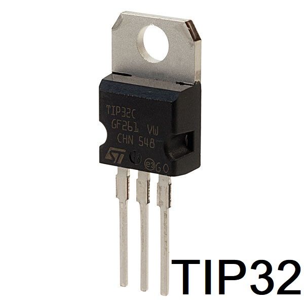 TIP32C%20TIP32%20TIP-32%20TIP%2032%20PNP%20Transistor%20100V%203A%2040W%203MHz%20PNP%20Transistor%20Bipolar%20BJT%20Silicon%20Power%20Transistor%20TO-220%20Package%203%20Pin%20-%20Image%202