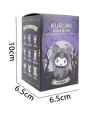 Sanrio Kuromi Werewolf Kill Series Mysterious Box Cartoon Creative Desktop Decoration Doll Kawaii Creative Doll Birthday Gift. 