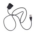 2X for Fitbit Alta HR Charger,Replacement USB Charging Cable Cord Dock Charger for Fitbit Alta HR (3Foot/1Meter). 
