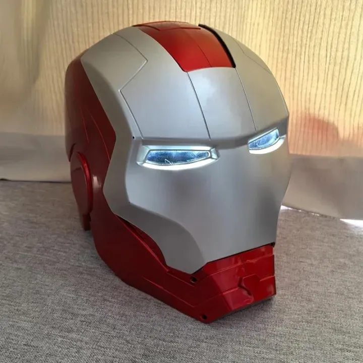 Hot%20Toys%20Marvel%20Avengers%20Iron%20Man%20Helmet%20Adult%20Child%20Model%20Cosplay%201:1%20Light%20Led%20Ironman%20Mask%20Action%20Figure%20Toys%20Children%20Gift%20-%20Image%203