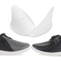 1pair Guard Shaper Support Anti-Wrinkle Anti Crease Shoe Stretcher Expander Toe Caps Shoe Crease Protectors For Air Force 1|Sneaker. 