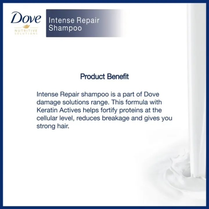 Dove%20Shampoo%20Intense%20Repair%20330ml%20-%20Image%203