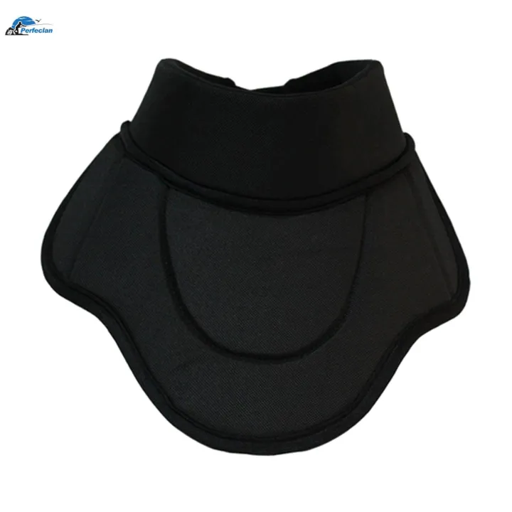 Hockey%20Neck%20Guard%20Universal%20Goalie%20Lightweight%20Cut%20Resistant%20Protector%20Neck%20Throats%20Guard%20for%20-%20Image%202