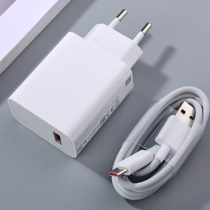 MDY-11-EZ%20%20Xiaomi%2033W%20Fast%20Charger%20EU%20Turbo%20Charge%20Type%20C%20Cable%20For%20Mi%2010%2010T%20Lite%20POCO%20X3%20NFC%20Redmi%20K30%20K40%20Note%2010%20Pro%20-%20Image%202