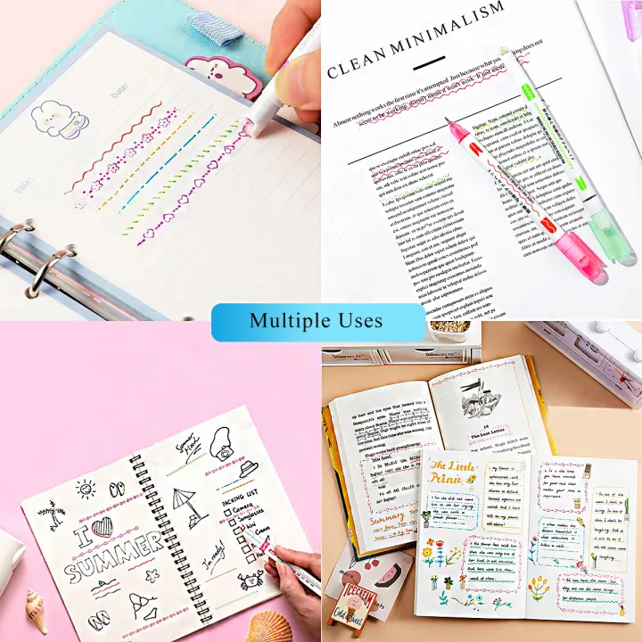 8pcs%20Dual%20Line%20Contour%20Markers,%20Dual%20Tip%20Curve%20Pens,%20Multicolor%20Fun%20Curved%20Pens,%20Quick%20Dry%20Markers%20Note%20Drawing%20Highlighter,%20Cur%20-%20Image%206