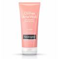Neutrogena Oil Free Acne Wash Pink Grapefruit Foaming Scrub, 198ml. 