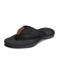 Jumpmore Shoes Men Flip Flops Fashion Mens Sandals Outdoor Soft Summer Slippers Size 39-45.