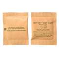 Best Dry clay Kraft 4 Gram 50 pieces high quality Kraft paper packing fully non-toxic dry clay silica gel desiccant. 