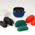 Silicone Case Cover for QCY Melobuds HT05. 