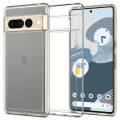 For Google Pixel 6 , 6A , 6 Pro , 7 , 7A , Pixel 7 Pro ,8 , 8A , Pixel 8 Pro , 9 , 9 Pro , Pixel 9 Pro XL , Pixel 10 Pro XL Back Cover Silicone Case Crystal Clear Soft TPU Ultra-Thin Transparent Flexible Protective Mobile Phone Back Cover Cases.