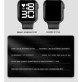 LED Watch Child Sport Waterproof Digital Watch Electronic Students Touch Watch Kids Girls Boys New Year Gift Unisex.