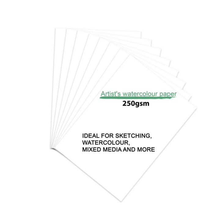 Papertree%20Artist%60s%20Water%20Colour%20Paper%20250%20Gsm%20Pack%20Of%2010%20Sheets%20Size%207.25%20x%2011%20Inch%20-%20Image%204