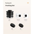 SGimage 12mm F2.8 Camera Lens APS-C Wide-Angle Manual Focus Lens For Sony E Nikon Z Fuji XF Canon EF-M/RF M4/3 L Mount Cameras. 