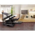 REMOTE CONTROLLER STORAGE RACK. 