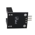 OIMG Lm393 Speed Measuring Sensor Photoelectric Infrared Count Sensor Dc 5V. 