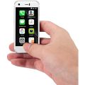 SOYES 7S Mini Android Smart Phone 2GB RAM 16GB ROM 2.54 Inch HD Screen Quad Core 5.0MP Camera Dual SIM Ultra Thin Mobile Phone. 