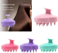 Shampoo brush & Ice roller 2 in 1 (combo).