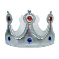 Eye-catching Party Crown Hats Birthday Head-Wear Toy for Kids DIY Crafts Cute Design Crowns Multicolor Cosplay Party D5QA.